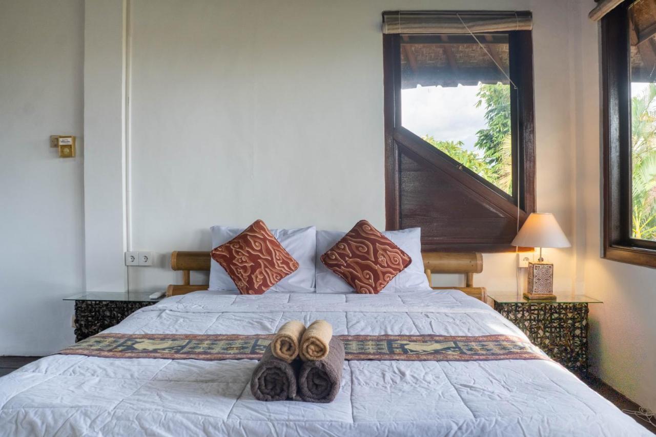 In Da Lodge Ubud  Exterior photo