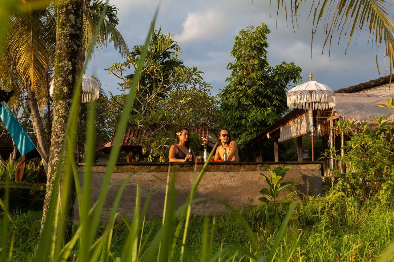 In Da Lodge Ubud  Exterior photo